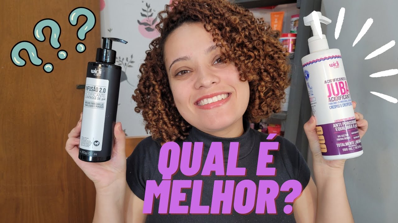 QUAL o melhor acidificante da WIDI CARE?
