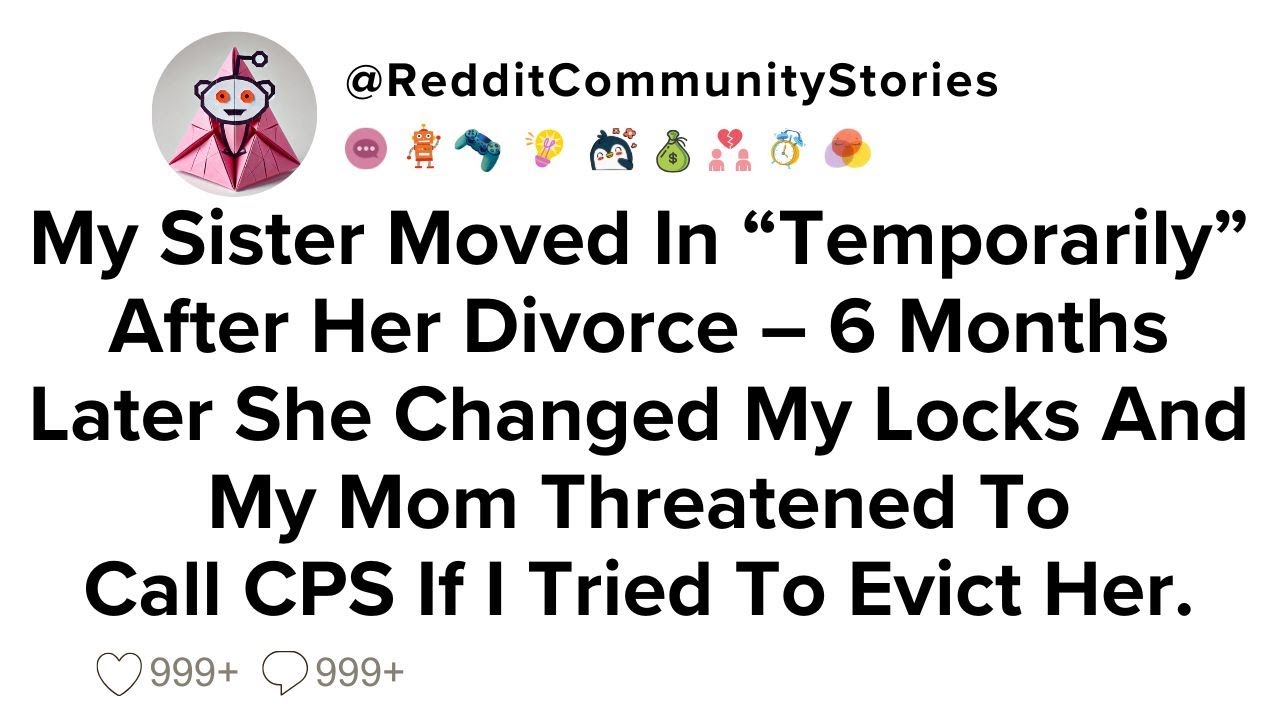 |FULL STORY| My Sister Moved In 