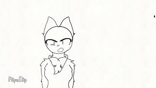 Sneeze animation test