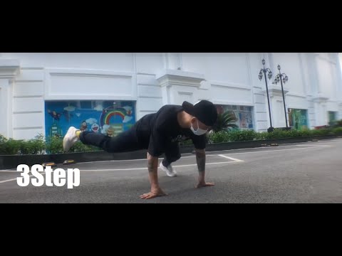 Video Hướng dẫn cơ bản Breaking - FootWork - 3Step - Học... - youtube