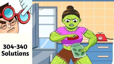 DOP 3 :Displace One Part - New Update 304-340 Funny Walkthrough.