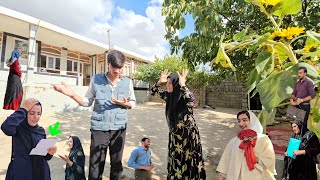 "Arman's second wife unexpected letter to Sediqah; Medina divorce & Nasir wedding!"