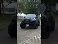 Toyota Hilux sitting on our Vortek OffRoad Wheels