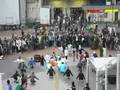 驚異的人数でハレ晴レユカイを踊る人たち の動画、YouTube動画。