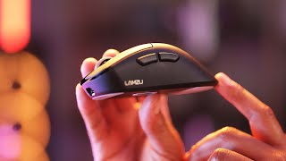 Razer Has Competition! Lamzu Paro Aurora