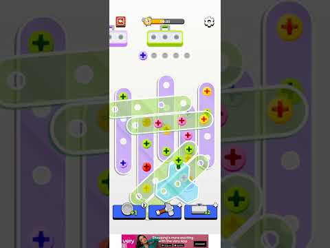 Screw Jam Walkthrough Level 0