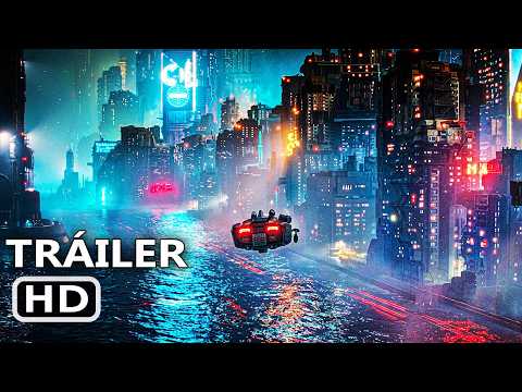 BLADE RUNNER 2099 Trailer 2 (2026)
