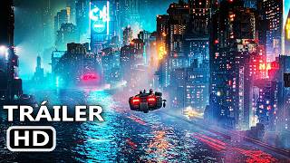 BLADE RUNNER 2099 Tráiler 2 Español (2026)