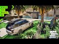 GTA 5 mods - Small Villa & New Mansion WIP (GTA 5 PC REAL LIFE MODS)