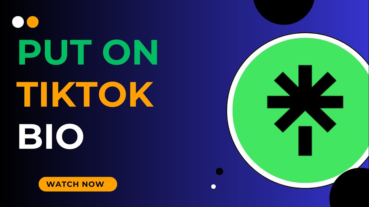Step-by-Step Guide: Put Linktree in Your TikTok Bio - Here's How - 2025