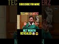 FireSpark Gamer | Techno Gamerz Net Worth Revealed 🤯 #shorts