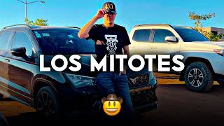 Grupo Arriesgado - Los Mitotes (Corridos 2022)