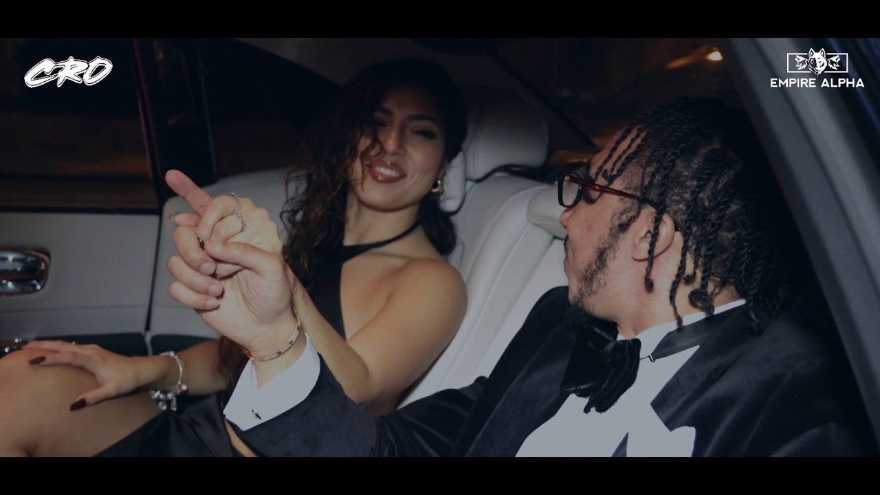 CRO - Keep it low [Официальный видеоклип]