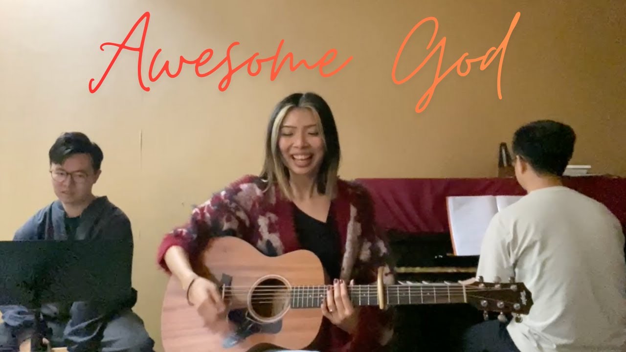 Phil Wickham - What An Awesome God (cover)
