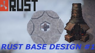 Rust - Large Furnace Base Design Outdated