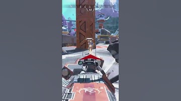 You could win any 1 on 1 with Rampart🛠️ #apexlegends #apex #gaming #gamer #ranked #rampart