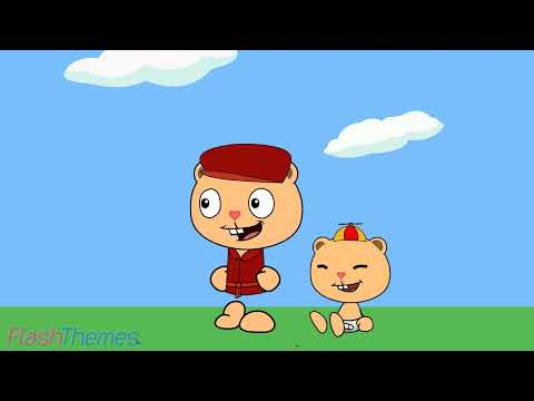 Happy Tree Friends in a nutshell 2