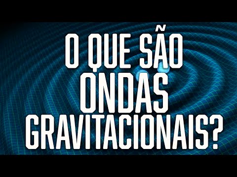 Vídeo: O Que As Ondas Gravitacionais Nos Ensinam - Visão Alternativa