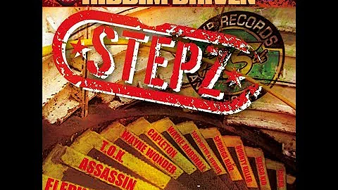 Stepz Riddim Mix (2005)