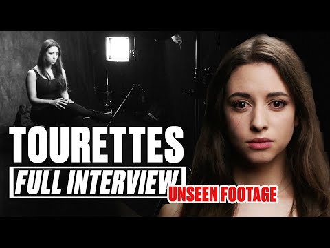 Twitch Streamer On How Tourette's Impacts Her Life *UNSEEN FOOTAGE* | Minutes With | @LADbible