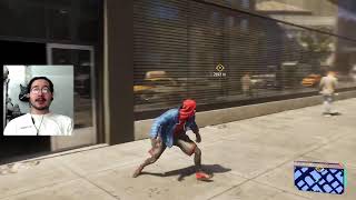 BLINDGORILLAS MARVEL'S SPIDER-MAN 2 11/23/23 11AM