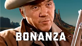 Death at Dawn 🐎 | BONANZA | Episodios completos en español | Michael Landon (1960)