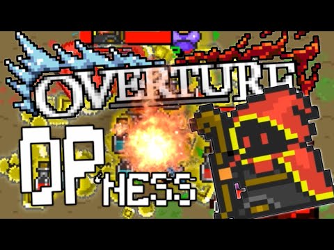 MAGES TOO OP! - Overture #3