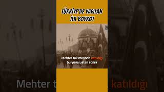 1968 Yılında Türkiyede Yapılan İlk Boykot Ürkiye Ün