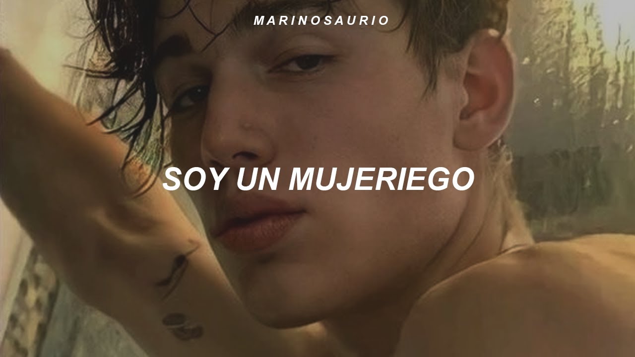 Ryan Castro - Mujeriego (Letra)