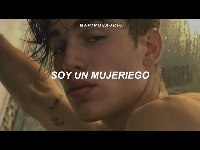 Ryan Castro - Mujeriego (Letra) || esta canción le pertenece a Tengen Uzui class=