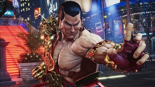 Feng Wei | TEKKEN 8 | Closed Beta Test Reveal Trailer ⚡⚡⚡