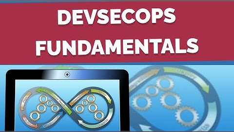 DevSecOps Fundamentals -what is it? #devsecops #devops #automation #devsecopscertification