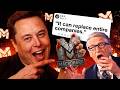 Bill Gates PANICS as Elon Musk Unveils Microsoft’s KILLER