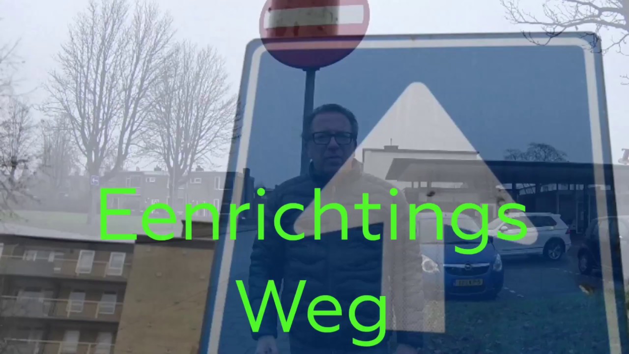 EENRICHTINGSWEGEN!