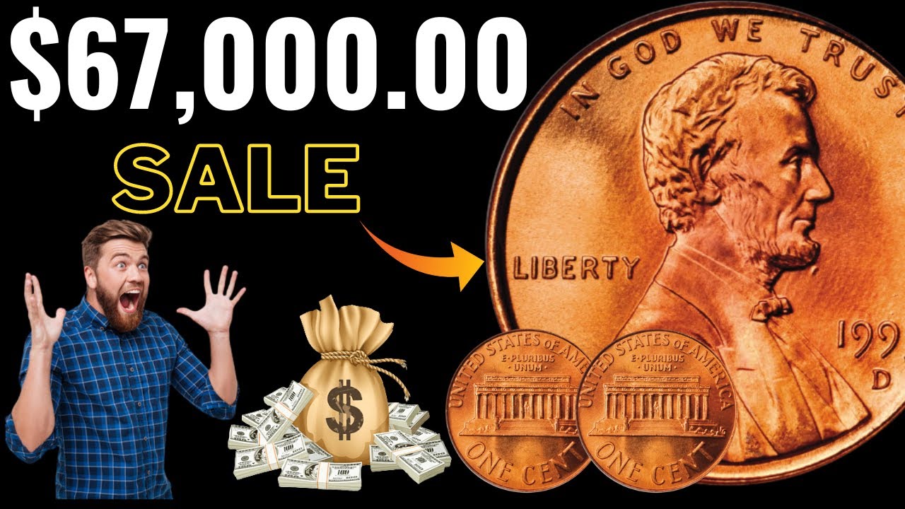 Unbelievable Find Most Valuable 1991D Penny Revealed Pennies Coins