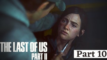 EASTBROOK ELEMENTARY | The Last of Us: Part 2 - Part 10 (PS5)