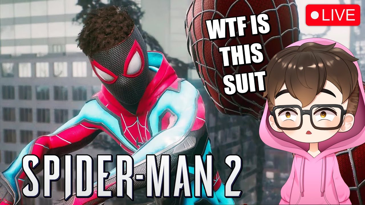 THE FINALE! Let's Finish Spider-Man 2 (Blind Playthrough - Part 6)