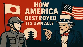 Japan's Rise and Fall: How America Destroyed Its Own Ally