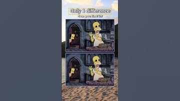 Zoek de verschillen #vindhetverschil #simpsons