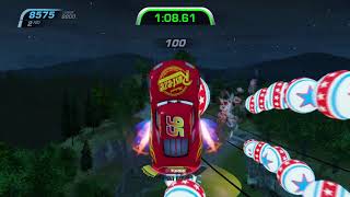 Cars 3: Driven To Win - Lightning McQueen - Stunt Showcase #7 [1080 FullHD] - Disney Pixar Cars screenshot 4