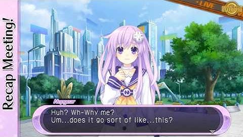 Hyperdimension Neptunia U: Action Unleashed EP:4