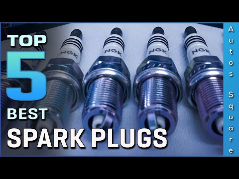 Top 5 Best Spark Plugs Review in 2022