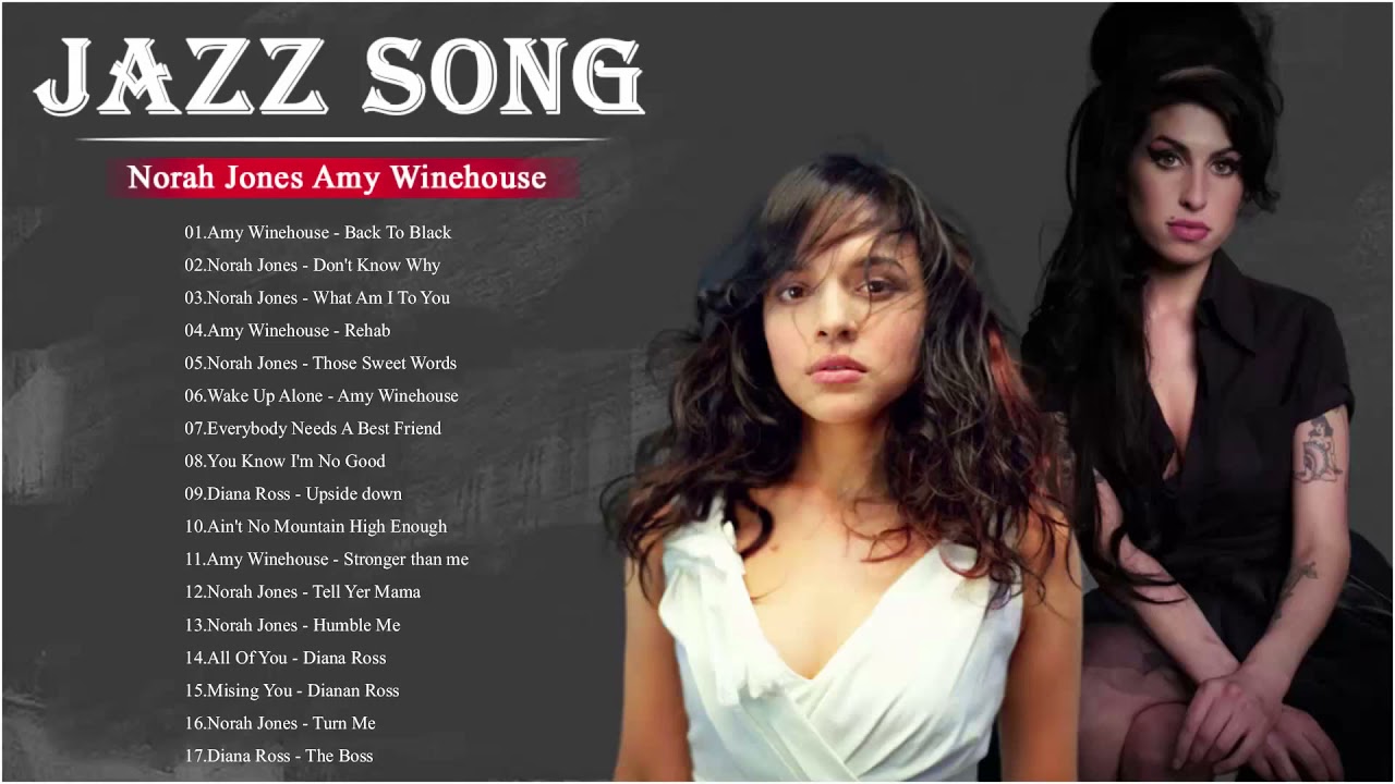 Jazzcollectie 2021 Beste jazznummers Norah Jones, Sade Greatest Hits Volledig album 2021