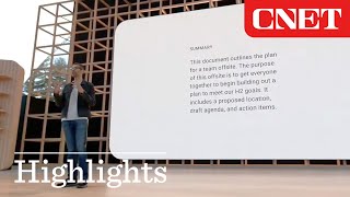 Google Unveils Auto Summarization for Docs Profile