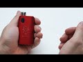 Обзор Snowwolf AFENG POD system kit