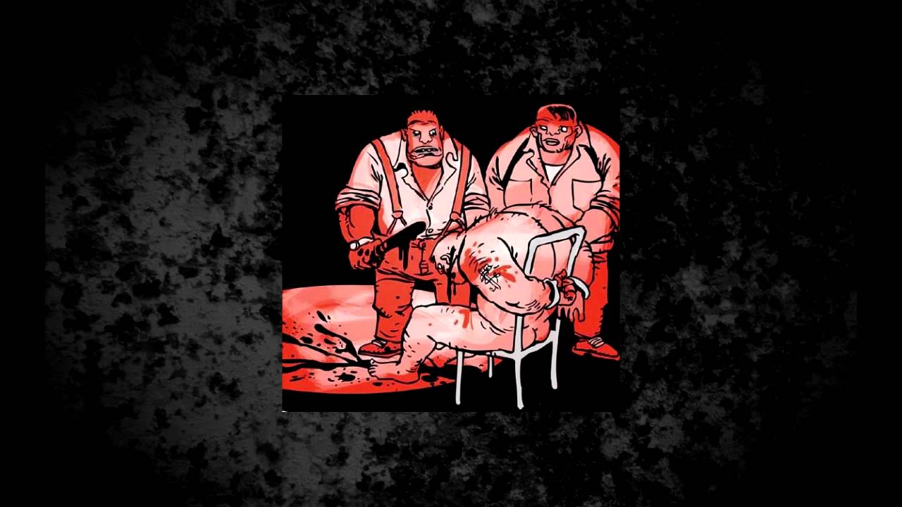 Кровосток -  Ребята [HD] 2012