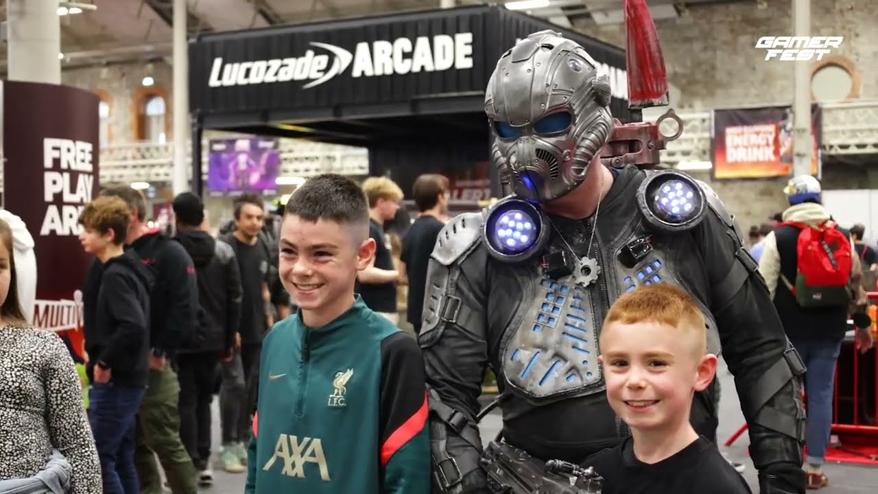 GAMERFEST 2022 LinkedIn