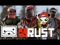 【夏休みSP】ニコニコ老人会RUST①日目 めちゃくちゃ楽しみ【チーム3】