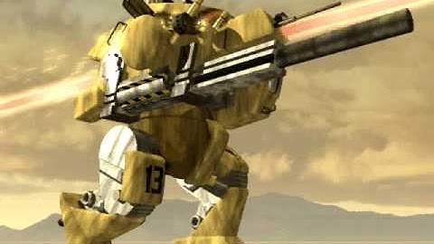 Command & Conquer: Tiberian Sun - Firestorm - Titan And Juggernaut Attack "Mekatak2"