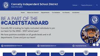 CISD New Student Registration